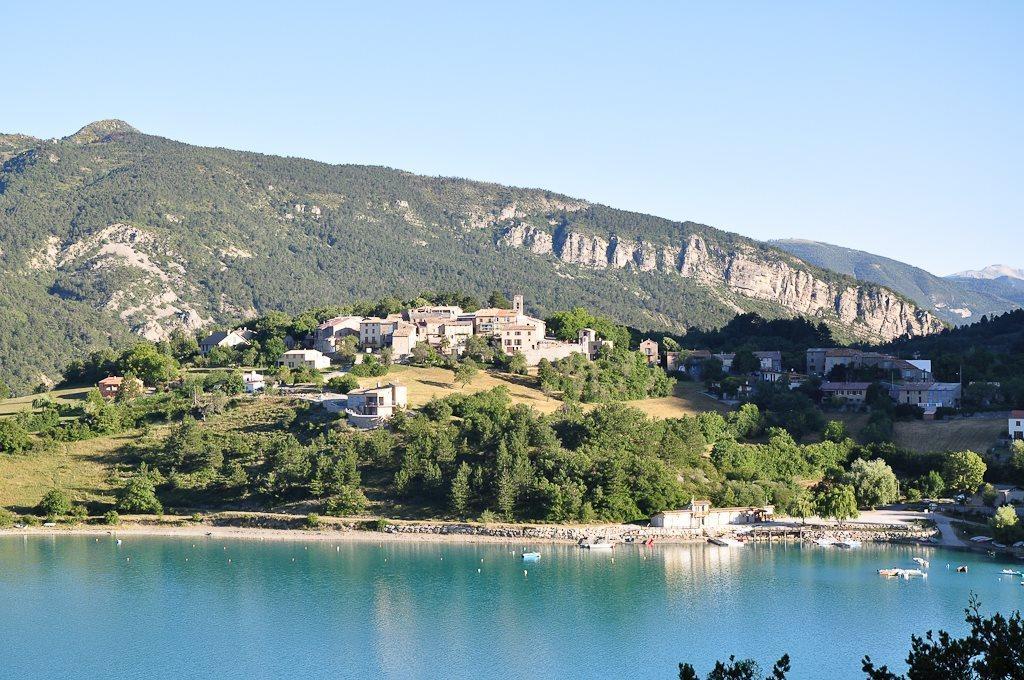 Le Pidanoux Hotel Saint-Julien-du-Verdon Bagian luar foto
